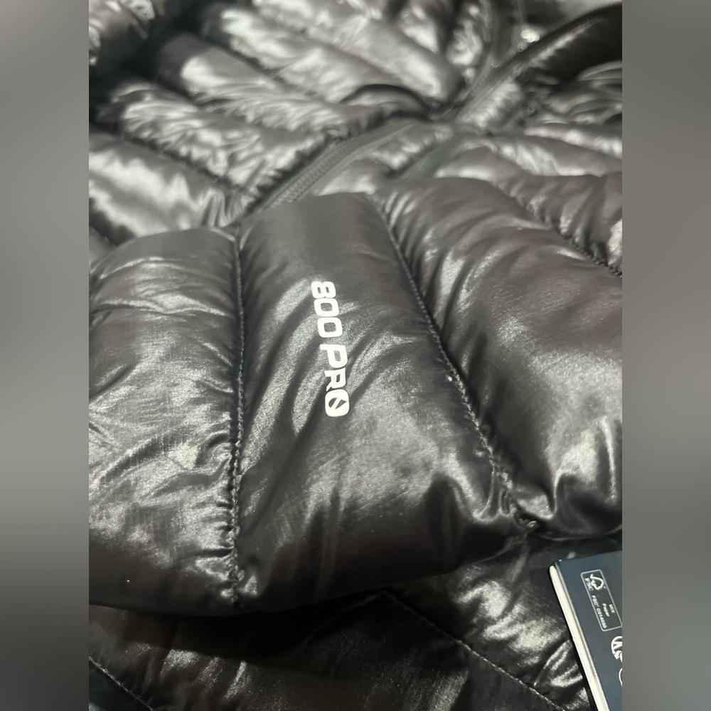 NWT, The North Face, Summit Series, Men’s Breithorn Jacket, Size XL, TNF Black - Picture 8 of 10